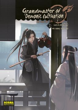 portada Grandmaster of Demonic Cultivation 2 (mo dao zu Shi)