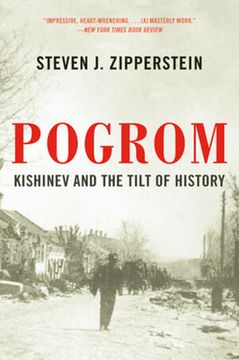 portada Pogrom: Kishinev and the Tilt of History (en Inglés)