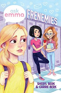 portada Frenemies (Ask Emma Book 2) (en Inglés)