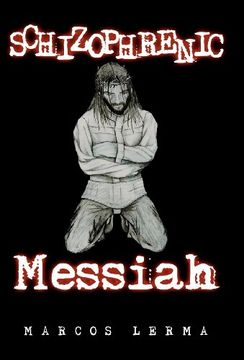 portada Schizophrenic Messiah (en Inglés)