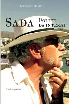 portada SADA. Follie da interni: Poesie e aforismi (en Italiano)