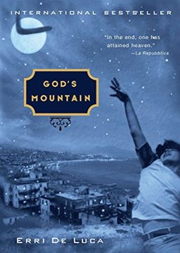 portada God's Mountain (in English)