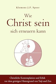 portada Wie Christ Sein Sich Erneuern Kann (en Alemán)