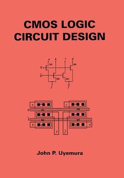 portada CMOS Logic Circuit Design (en Inglés)