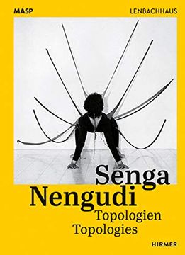 portada Senga Nengudi (en Inglés)