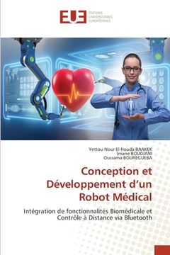 portada Conception et Développement d'un Robot Médical (in French)