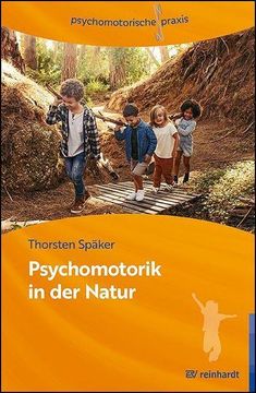 portada Psychomotorik in der Natur (en Alemán)