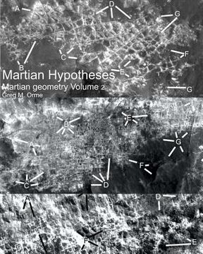 portada Martian Hypotheses Volume 2: Martian Geometry 2 (en Inglés)