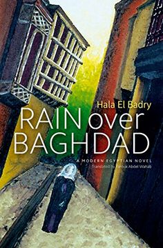 portada Rain Over Baghdad: An Egyptian Novel (in English)