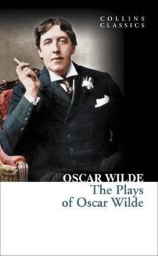 portada plays of oscar wilde (en Inglés)