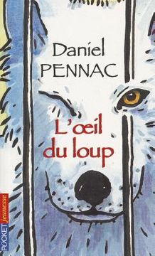 portada l ` oeil du loup (in French)