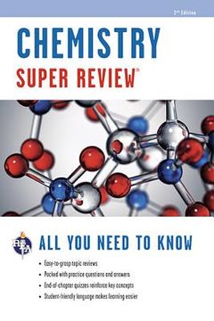 portada Chemistry Super Review (en Inglés)