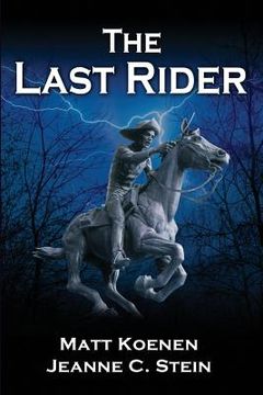 portada The Last Rider