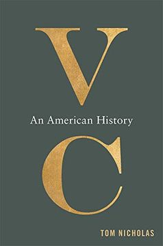 portada Vc: An American History (en Inglés)