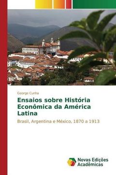 portada Ensaios sobre História Econômica da América Latina
