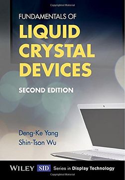portada Fundamentals of Liquid Crystal Devices (Wiley Series in Display Technology)