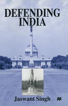 portada Defending India (en Inglés)