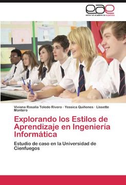 portada Explorando los Estilos de Aprendizaje en Ingeniería Informática: Estudio de Caso en la Universidad de Cienfuegos (in Spanish)