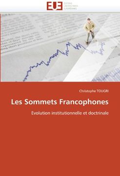 portada Les Sommets Francophones