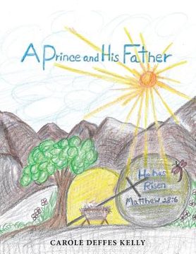portada A Prince and His Father (en Inglés)