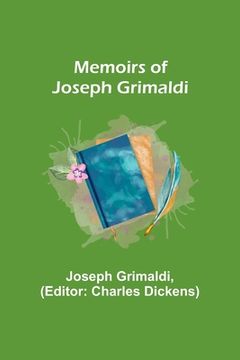 portada Memoirs of Joseph Grimaldi (in English)