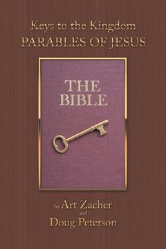 portada Keys to the Kingdom: Parables of Jesus (en Inglés)