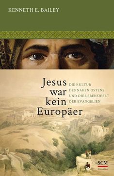 portada Jesus war Kein Europäer (en Alemán)