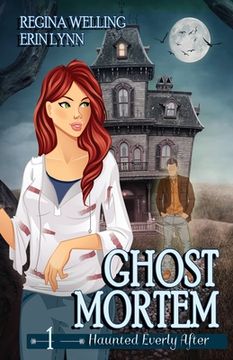 portada Ghost Mortem: A Ghost Cozy Mystery Series (in English)