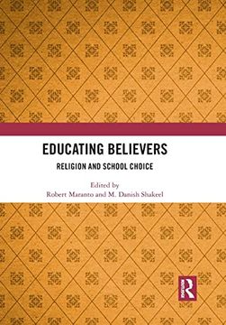 portada Educating Believers (in English)