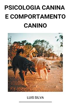 portada Psicologia Canina e Comportamento Canino (en Portugués)