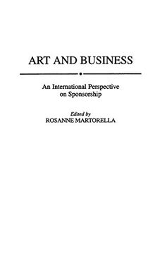 portada Art and Business: An International Perspective on Sponsorship (en Inglés)