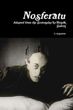 portada Nosferatu: Adapted From the Screenplay by Henrik Galeen (en Inglés)