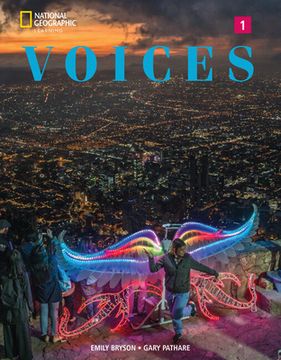 portada Voices 1 with the Spark Platform (Ame) (in English)