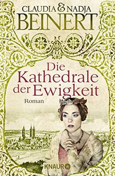 portada Die Kathedrale der Ewigkeit: Roman (in German)