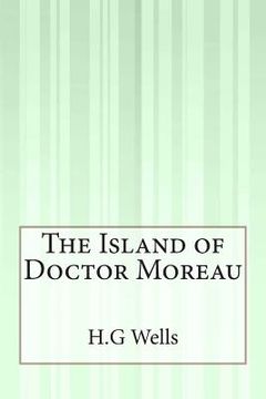 portada The Island of Doctor Moreau (in English)
