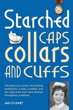 portada starched caps, collars and cuffs (en Inglés)