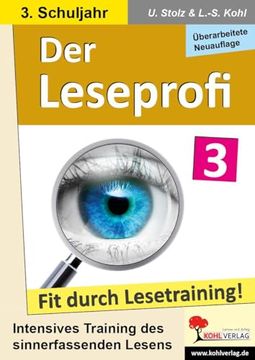 portada Der Leseprofi / Klasse 3 (in German)