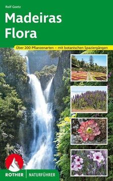portada Madeiras Flora (en Alemán)