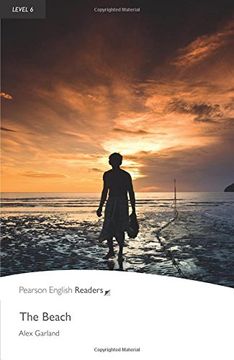 portada Level 6: The Beach (Pearson English Graded Readers) (en Inglés)