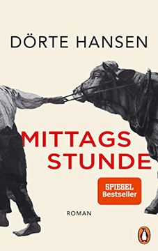 portada Mittagsstunde: Roman (in German)