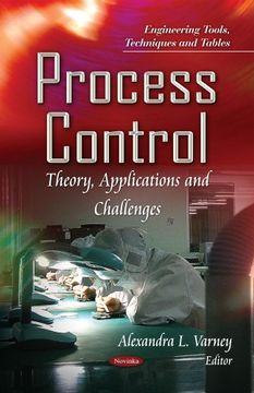 portada PROCESS CONTROL THEORY APPLICATIONS (Engineering Tools, Techniques and Tables)