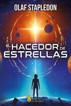 portada Hacedor de estrellas, El (in Spanish)