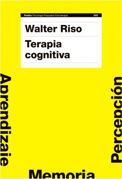 portada Terapia Cognitiva: Fundamentos Teóricos y Conceptualización del Caso Clínico