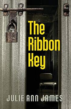 portada The Ribbon key (in English)