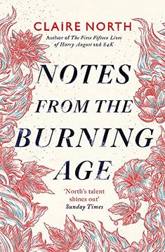 portada Notes From the Burning age (in English)