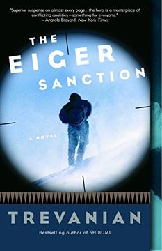 portada The Eiger Sanction (in English)