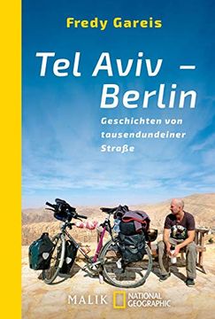 portada Tel Aviv - Berlin: Geschichten von Tausendundeiner Straße (in German)