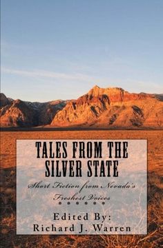 portada Tales from the Silver State: Short Fiction from Nevada's Freshest Voices