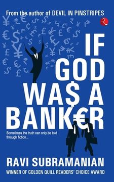 portada If God was a Banker (en Inglés)