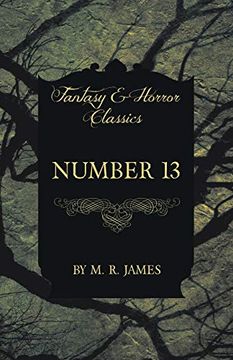 portada Number 13 (Fantasy and Horror Classics) (in English)